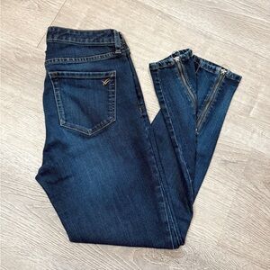 •WILLIAM RAST• PERFECT ANKLE SKINNY JEANS
